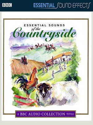 cover image of Essential Sounds of the Countryside